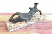 Henry Moore Bronze Sculpture > (Numbered:Ltd.Ed.).