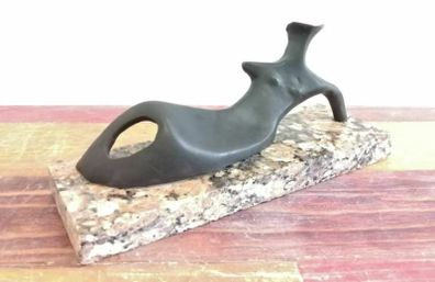 Henry Moore Bronze Sculpture > (Numbered:Ltd.Ed.).