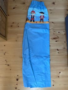 Child's Room Blackout Curtains (66 x 54in)