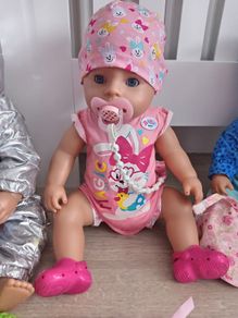 Baby born dolls