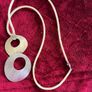 sterling silver necklace Image 3