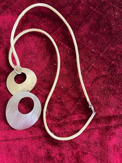 sterling silver necklace