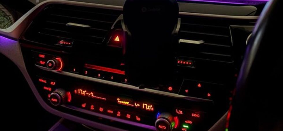 BMW 5-Series 2017