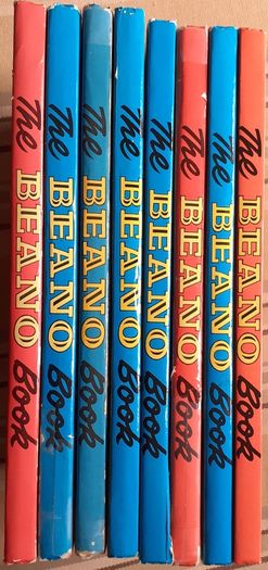 Beano Annuals
