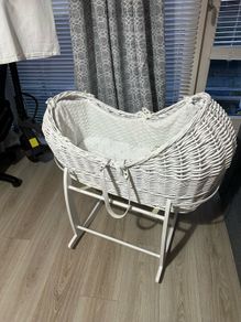 Baby moses basket