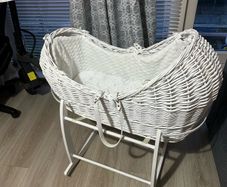 Baby moses basket