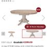 EZ Living Interiors Table and Chairs Image 4