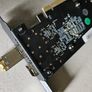 10Gb nic , pcie card, dual port Image 2