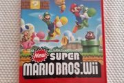 New Super Mario Bros Nintendo Wii Games Original