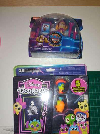 Kids Toy Bundle  Rainbocorns, Disney Doorables, Paw Patrol