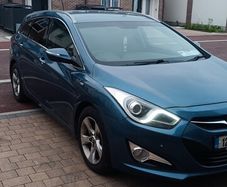 Hyundai i40