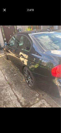 Bmw 318d Msport