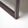 Vintage Danish Rosewood Lamp Table, 1960s Image 5