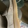 Zara&Clarks real suede moccasins, new, uk7 Image 4