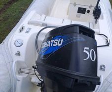 3.8 Mercury 3.8 Rib