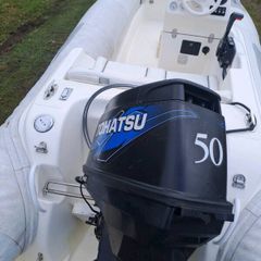 3.8 Mercury 3.8 Rib