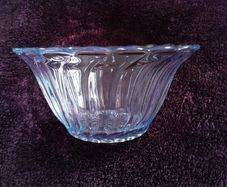 Vintage Glass Dish