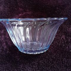 Vintage Glass Dish