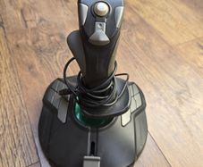 Trustmaster gaming joy stick
