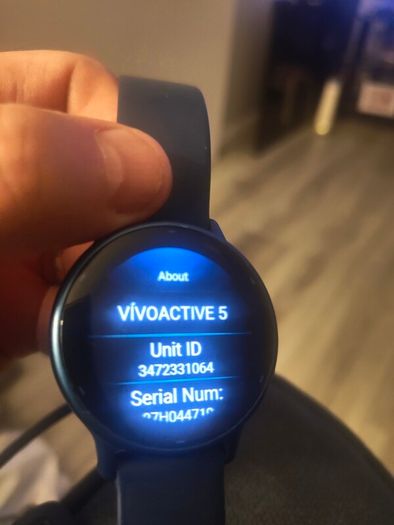 Genuine Garmin Venu 3 GPS Smart watch 45mm