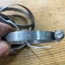 Mikalor 50-70mm stainless hose clips Image 2