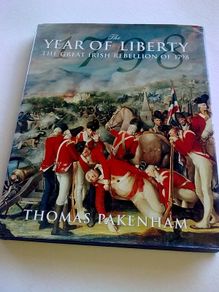 The year of liberty The great Irish rebellion of 1798