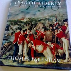 The year of liberty The great Irish rebellion of 1798