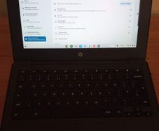 HP Chromebook 11A G6 EE Excellent Condition
