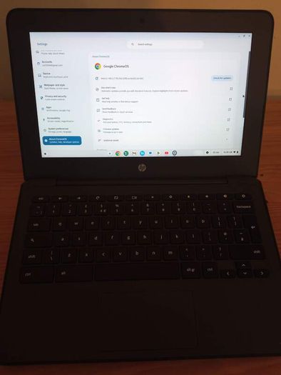HP Chromebook 11A G6 EE Excellent Condition