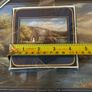Vintage John Hinde The Irish View Collection Gougane Barra Quality Tablemats & Coasters Set of 6 Image 5