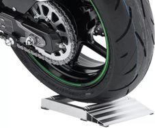 Motorcycle  wheel cleaning tool