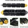 Robot vacuum parts Accessories Kit for iRobot Roomba 600 Series 694 692 690 680 660 665 651 650 614 Robot Vacuum Cleaner, Replacement Parts Bristle & Flexible Beater Brush, Filter, Side Brushes Image 4