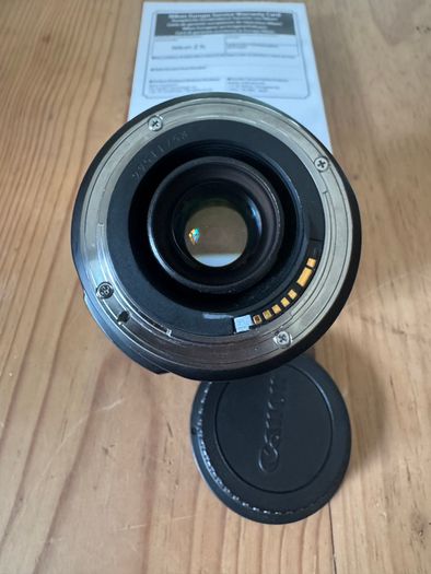 Canon Ef 28-135 Is