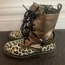 Leopard Print Lelli Kelly Boots Image 2