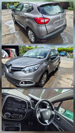 Renault Capture Mk1 parts 13-19 @ OCG