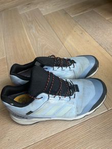 Addidas Terrex Hyperhiker low hiking shoes