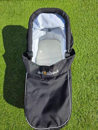 OutnAbout Double Buggy