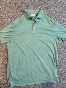 KJUS - Premium golf polo (M)