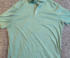 KJUS - Premium golf polo (M)