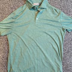KJUS - Premium golf polo (M)