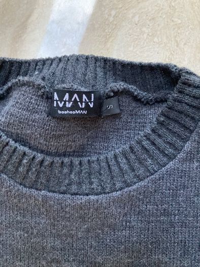 mans jumper