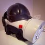 Welding mask pure flow Image 3