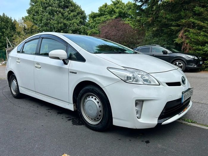 Toyota Prius 2016