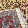 Magnificent Large Vintage Iranian Kashmar Rug Image 6