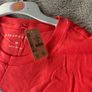 Medium Aeropostale red tshirt. Image 3