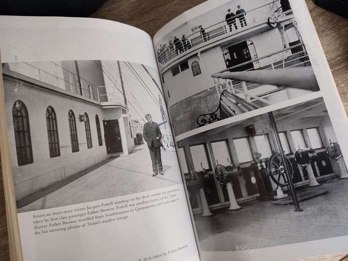 Lost Voices From the Titanic: The Definitive Oral History ! Hardcover ! 2009 ! by Preface Publishing !