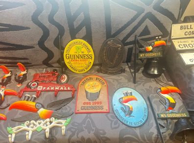 mancave items