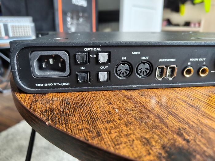 Motu 8pre Firewire