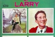 Larry Cunningham &amp; The Mighty Avons - Two Sides Of Larry Cunningham LP