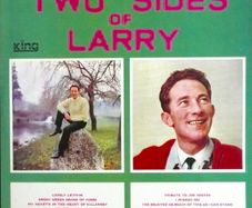 Larry Cunningham & The Mighty Avons - Two Sides Of Larry Cunningham LP